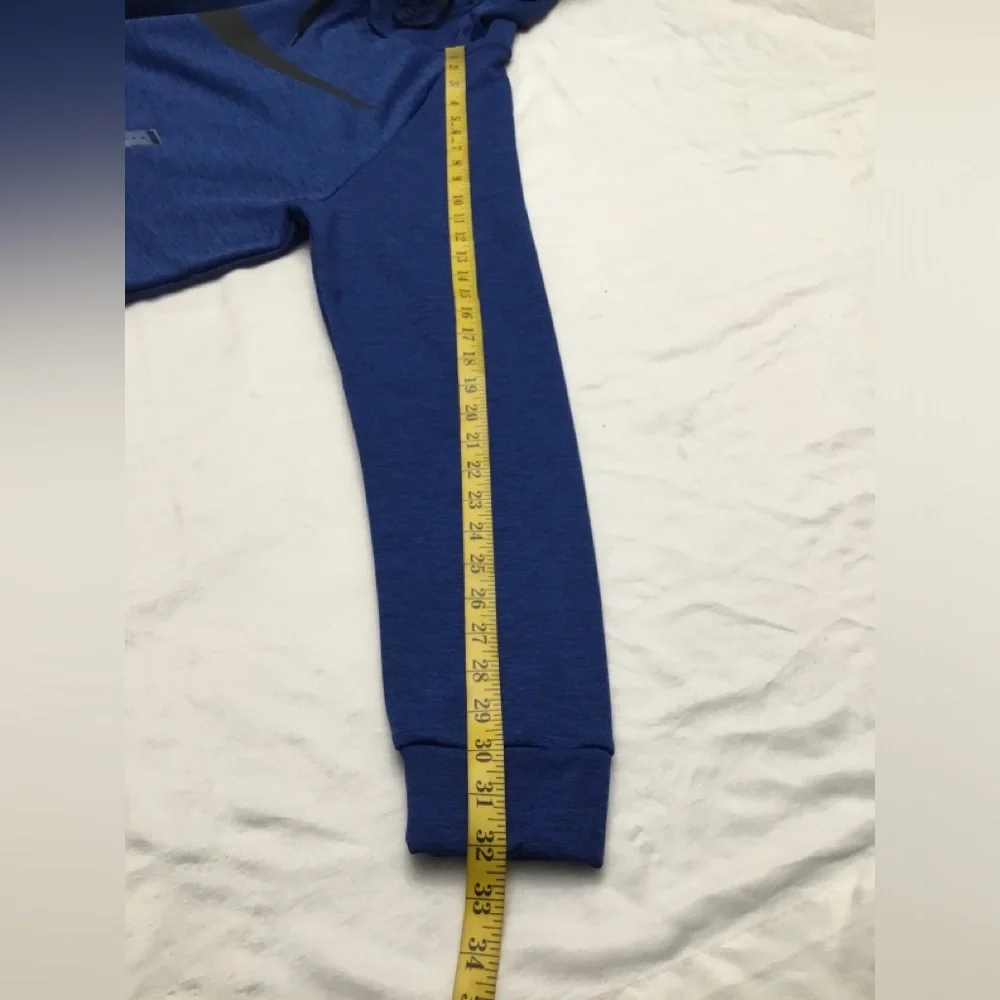 Nike Blue Therma-Fit Hoodie